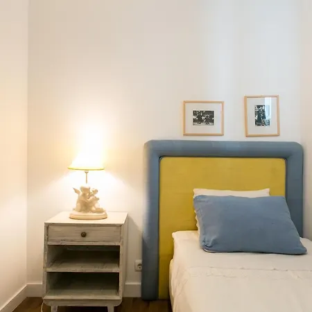 Dalma Flats - Garden 리스본