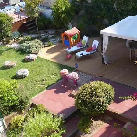 Dalma Flats - Garden דירה *