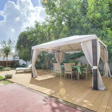Apartment Dalma Flats - Garden