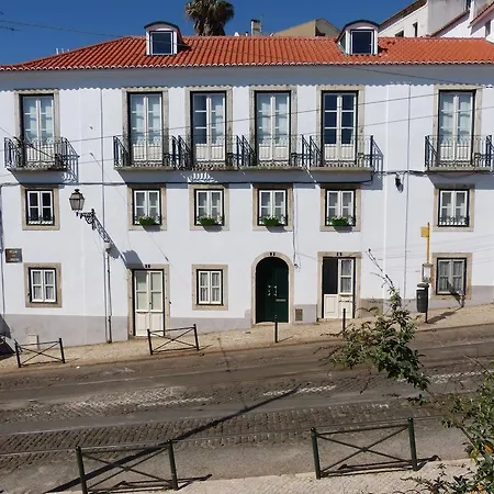 Dalma Flats - Garden * Lissabon