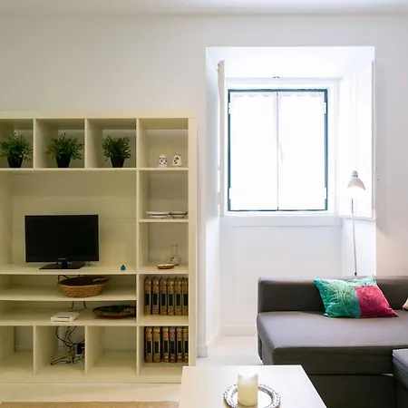 Dalma Flats - Garden * Lisboa