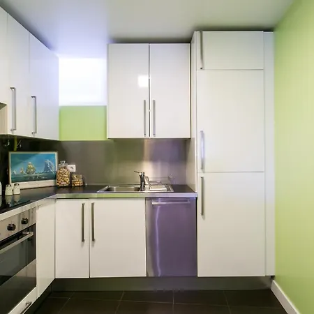 Dalma Flats - Garden Apartment *