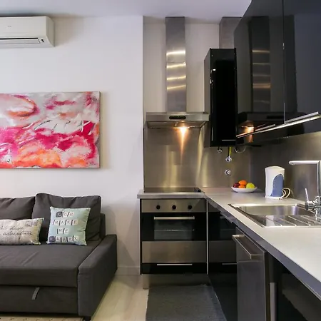 Apartment Dalma Flats - Garden Lisbon