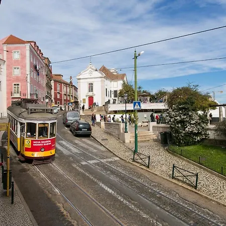 Dalma Flats - Garden Apartment Lissabon