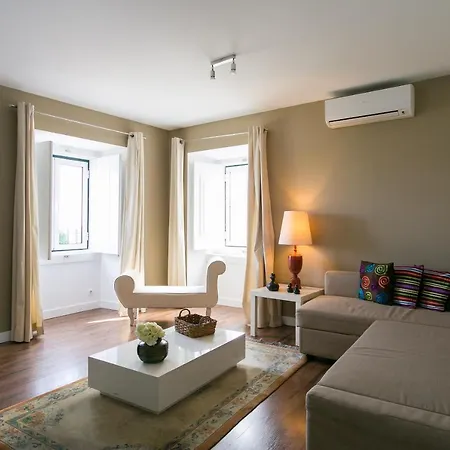Apartment Dalma Flats - Garden Lisbon