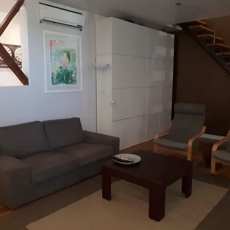 Dalma Flats - Garden Lissabon