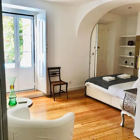 Dalma Flats - Garden Lejlighed
