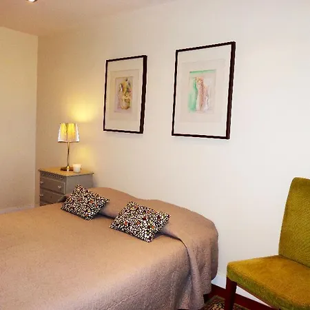 Dalma Flats - Garden شقة Lisboa