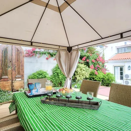 شقة Dalma Flats - Garden