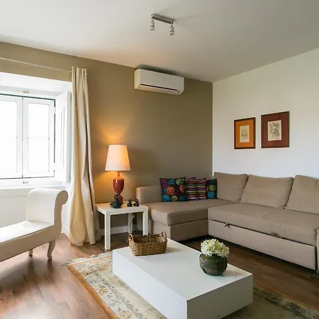Dalma Flats - Garden شقة Lisboa