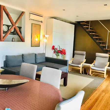 شقة Dalma Flats - Garden